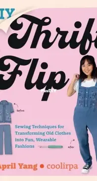 DIY Thrift Flip - April Yang